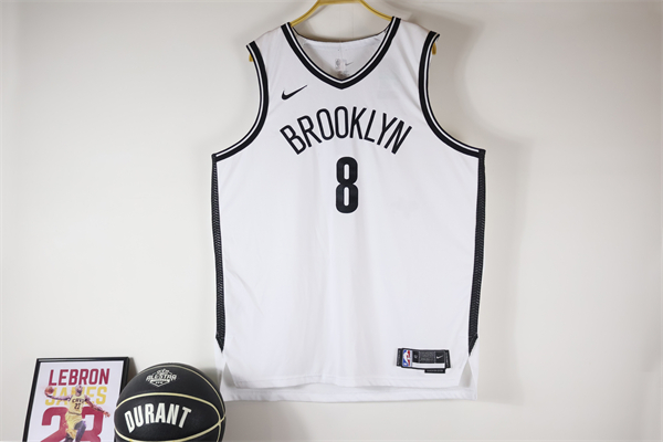 Brooklyn Nets Game Jerseys-0124