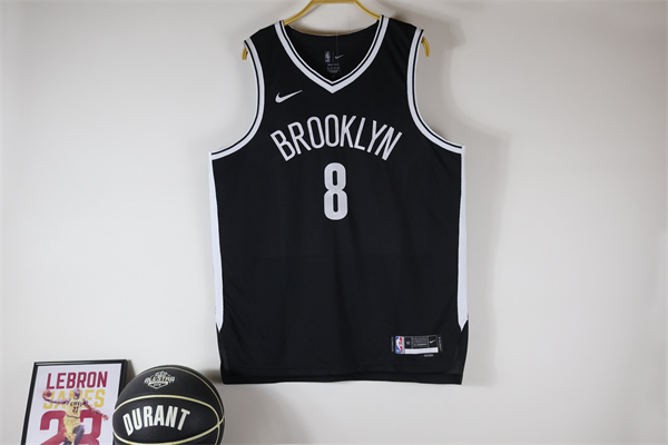 Brooklyn Nets Game Jerseys-0125