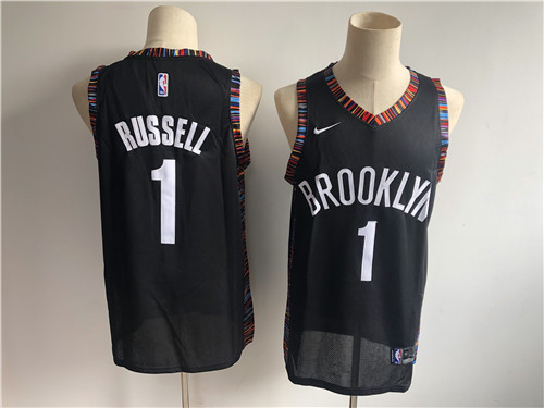 Brooklyn Nets Game Jerseys-002