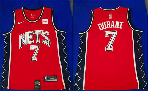 Brooklyn Nets Game Jerseys-022