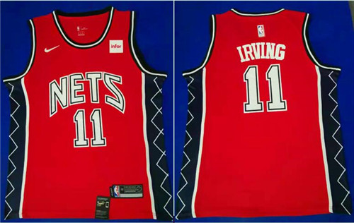 Brooklyn Nets Game Jerseys-023