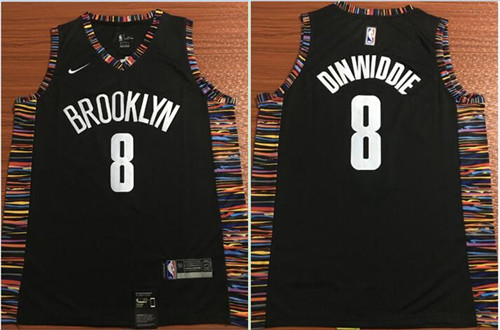 Brooklyn Nets Game Jerseys-004