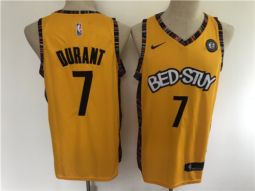 Brooklyn Nets Game Jerseys-042