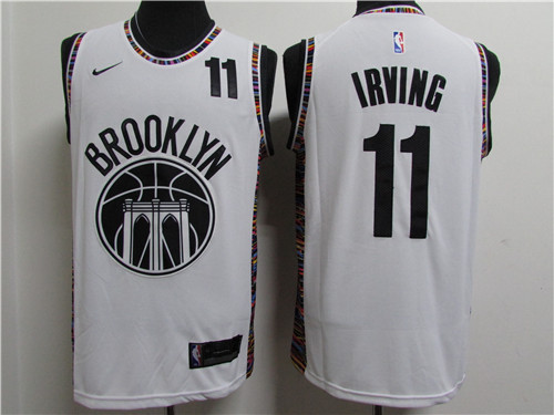 Brooklyn Nets Game Jerseys-046