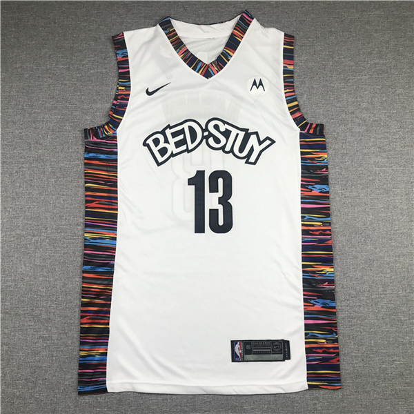 Brooklyn Nets Game Jerseys-067