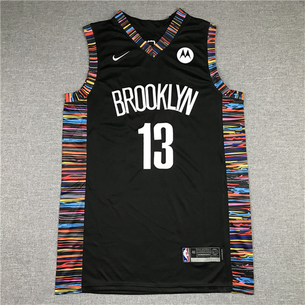 Brooklyn Nets Game Jerseys-073