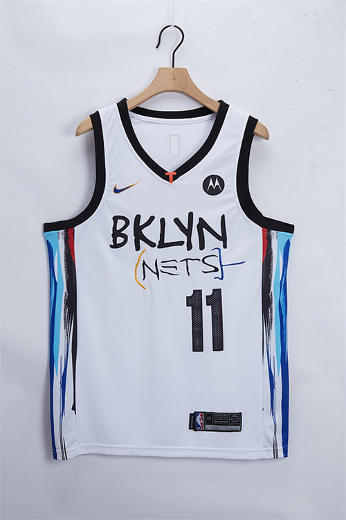 Brooklyn Nets Game Jerseys-075