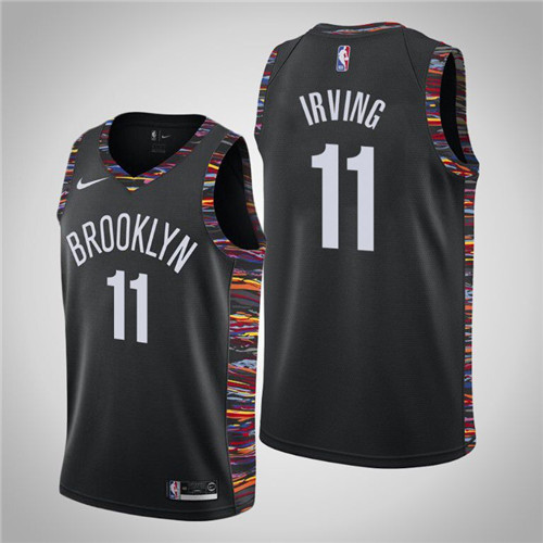 Brooklyn Nets Game Jerseys-009