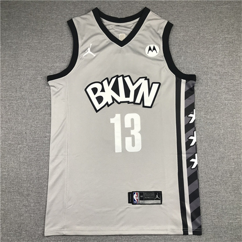 Brooklyn Nets Game Jerseys-079
