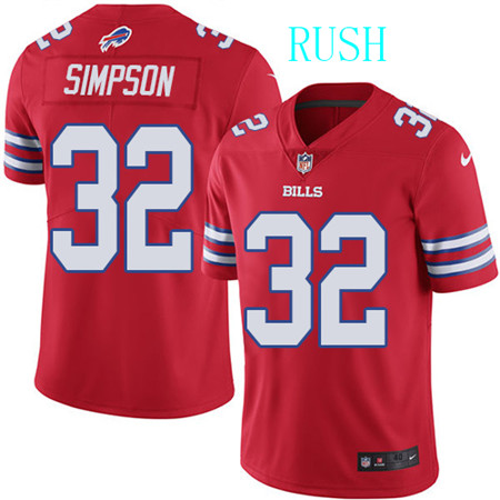 Buffalo Bills Limited Jersey-088
