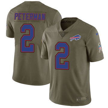 Buffalo Bills Limited Jersey-206