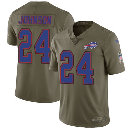 Buffalo Bills Limited Jersey-216
