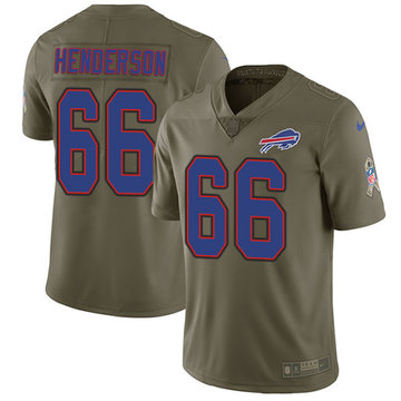 Buffalo Bills Limited Jersey-227