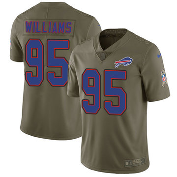 Buffalo Bills Limited Jersey-242