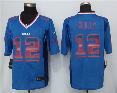 Buffalo Bills Limited Jersey-013