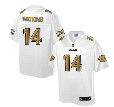 Buffalo Bills Limited Jersey-031