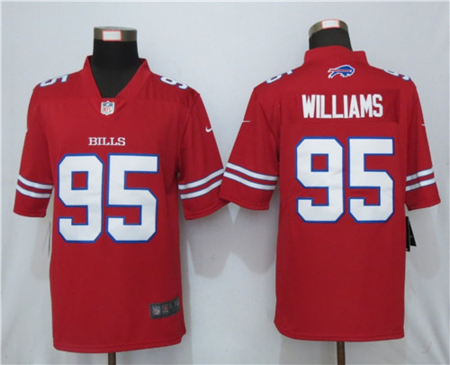 Buffalo Bills Limited Jersey-344