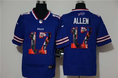 Buffalo Bills Limited Jersey-363