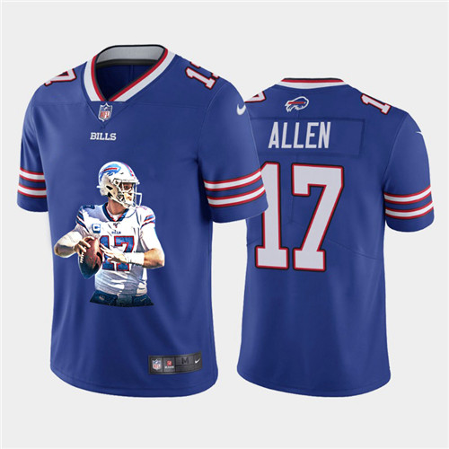 Buffalo Bills Limited Jersey-370