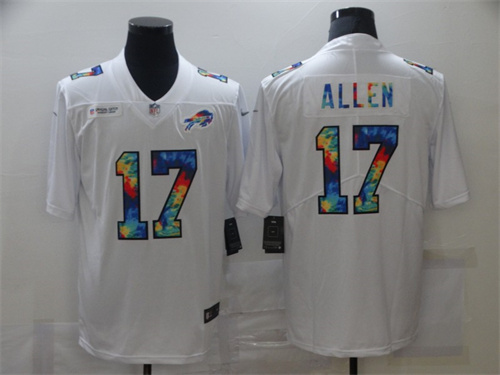Buffalo Bills Limited Jersey-388