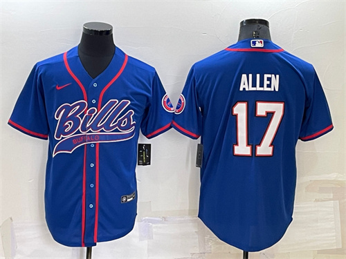 Buffalo Bills Limited Jersey-412