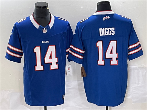 Buffalo Bills Limited Jersey-482