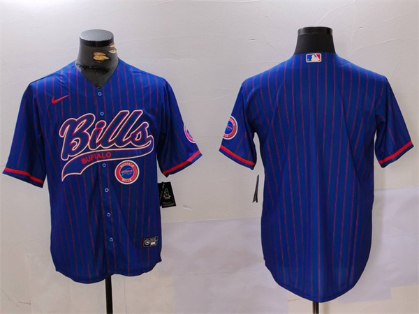 Buffalo Bills Limited Jersey-0504