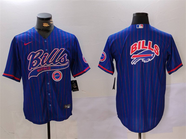 Buffalo Bills Limited Jersey-0505