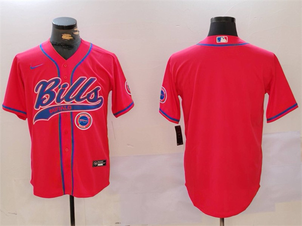 Buffalo Bills Limited Jersey-0514