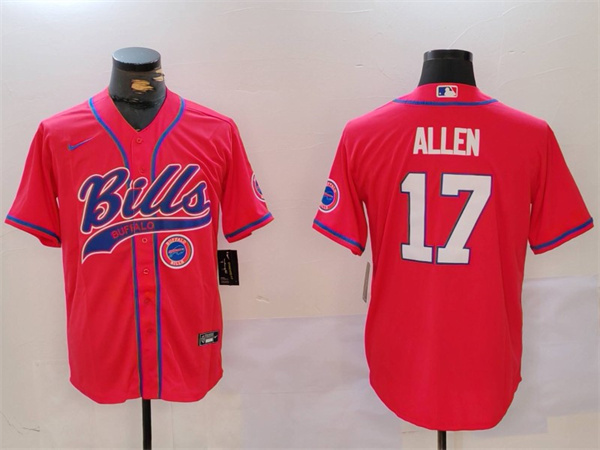 Buffalo Bills Limited Jersey-0517