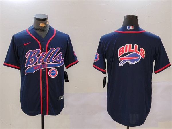 Buffalo Bills Limited Jersey-0519