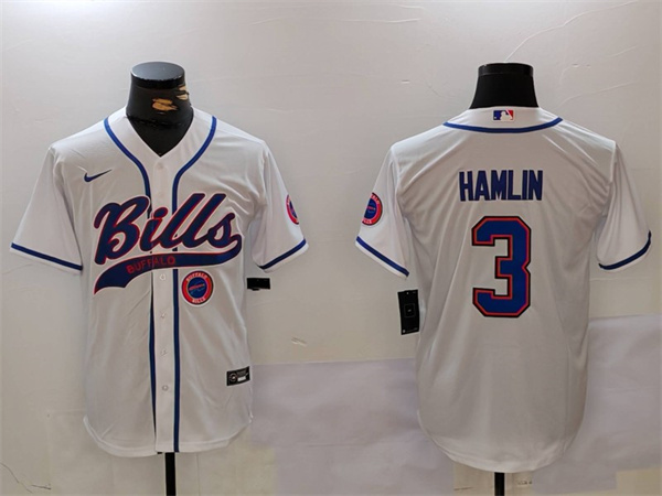 Buffalo Bills Limited Jersey-0523