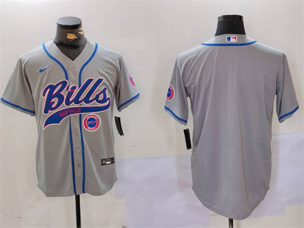 Buffalo Bills Limited Jersey-0539