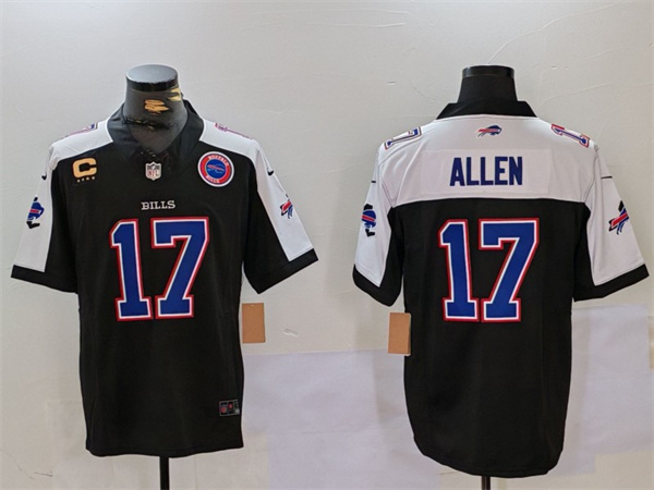Buffalo Bills Limited Jersey-0551