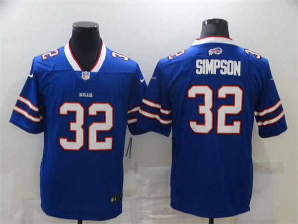 Buffalo Bills Limited Jersey-0553