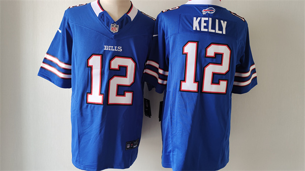 Buffalo Bills Limited Jersey-0564