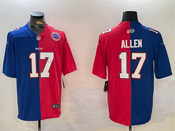 Buffalo Bills Limited Jersey-0571