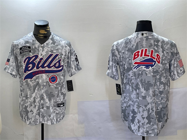 Buffalo Bills Limited Jersey-0575