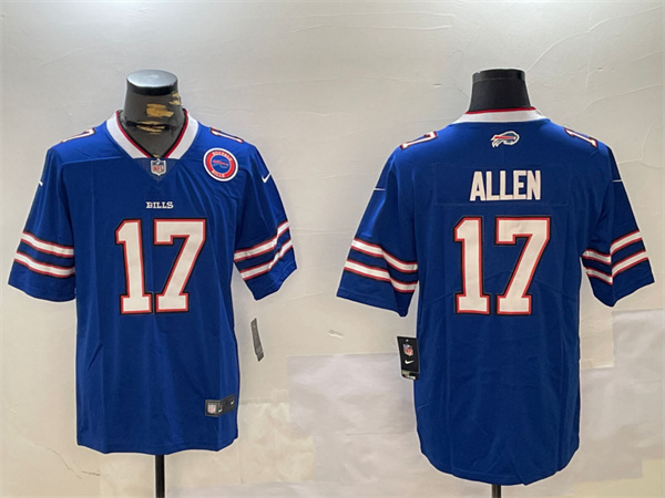 Buffalo Bills Limited Jersey-0582