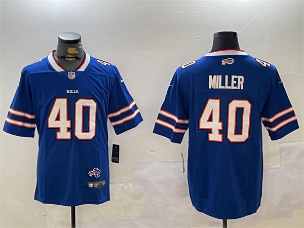 Buffalo Bills Limited Jersey-0600