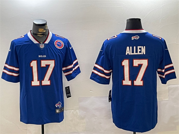 Buffalo Bills Limited Jersey-0604