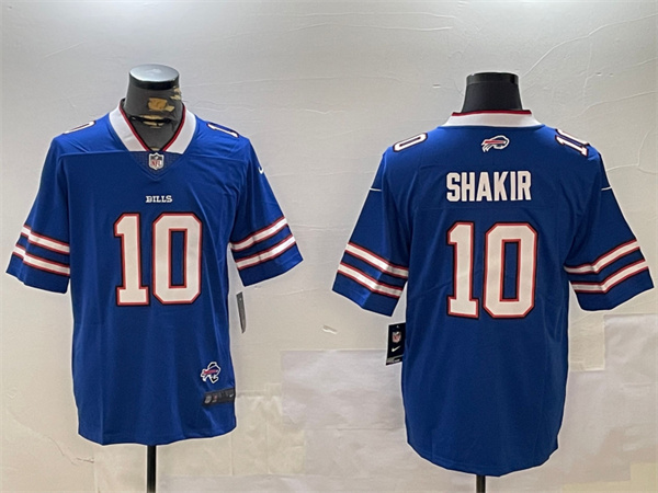 Buffalo Bills Limited Jersey-0606