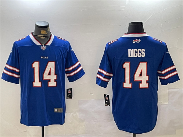 Buffalo Bills Limited Jersey-0614