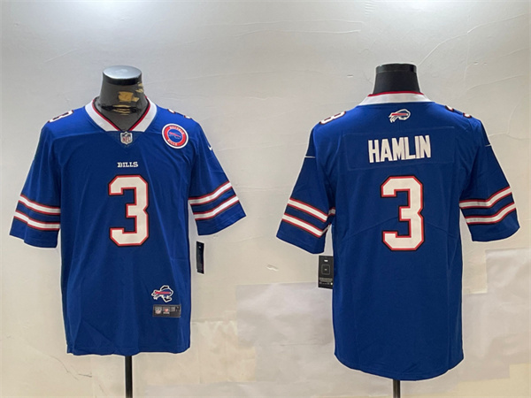 Buffalo Bills Limited Jersey-0627