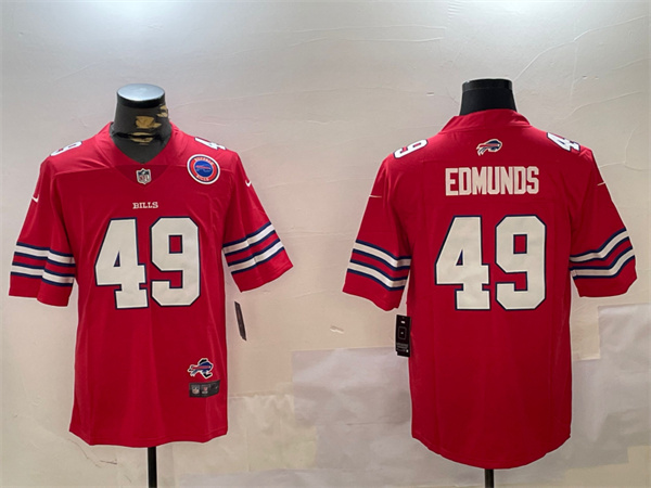 Buffalo Bills Limited Jersey-0633