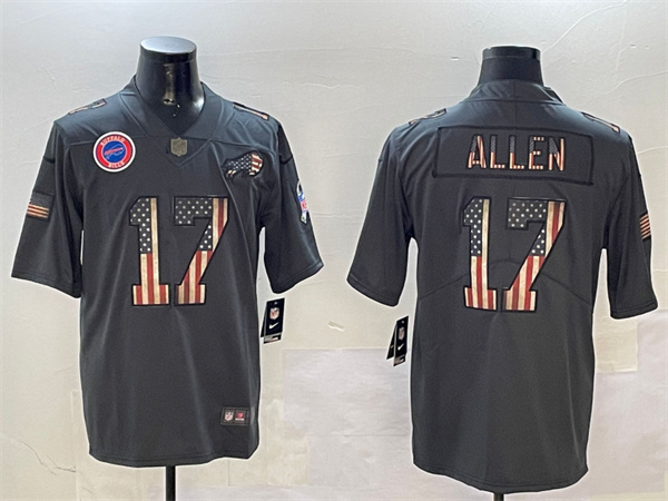 Buffalo Bills Limited Jersey-0634