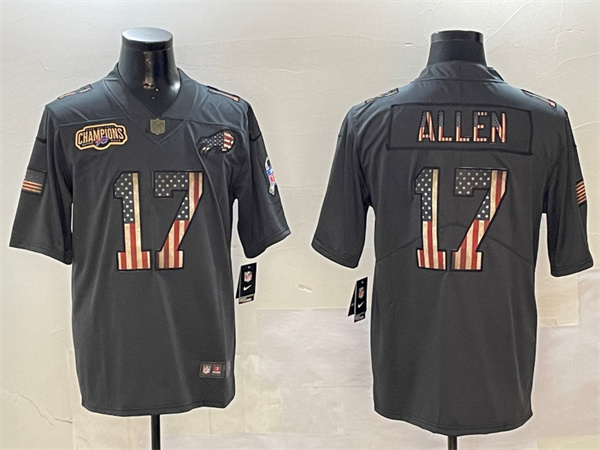 Buffalo Bills Limited Jersey-0635