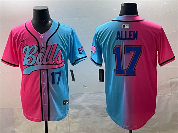 Buffalo Bills Limited Jersey-0674
