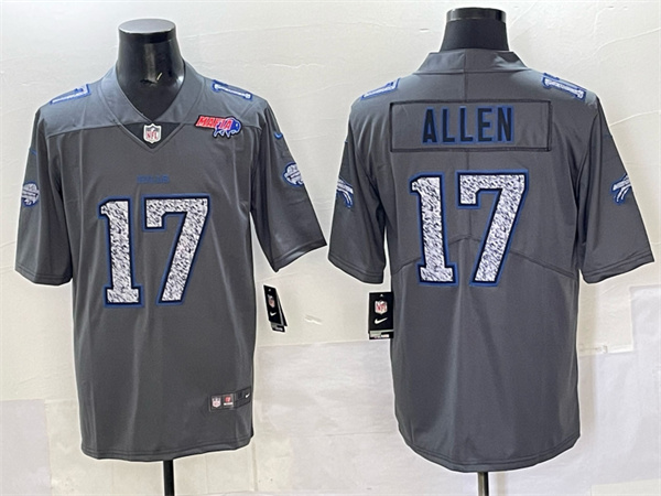Buffalo Bills Limited Jersey-0697