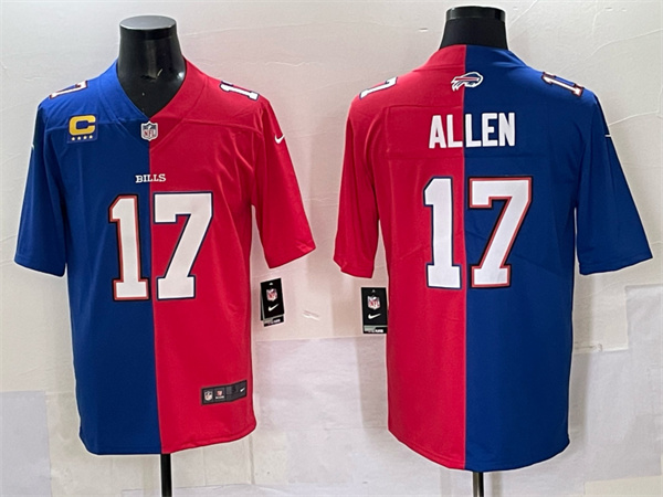 Buffalo Bills Limited Jersey-0701